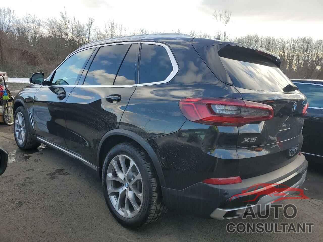 BMW X5 2019 - 5UXCR6C59KLK85326