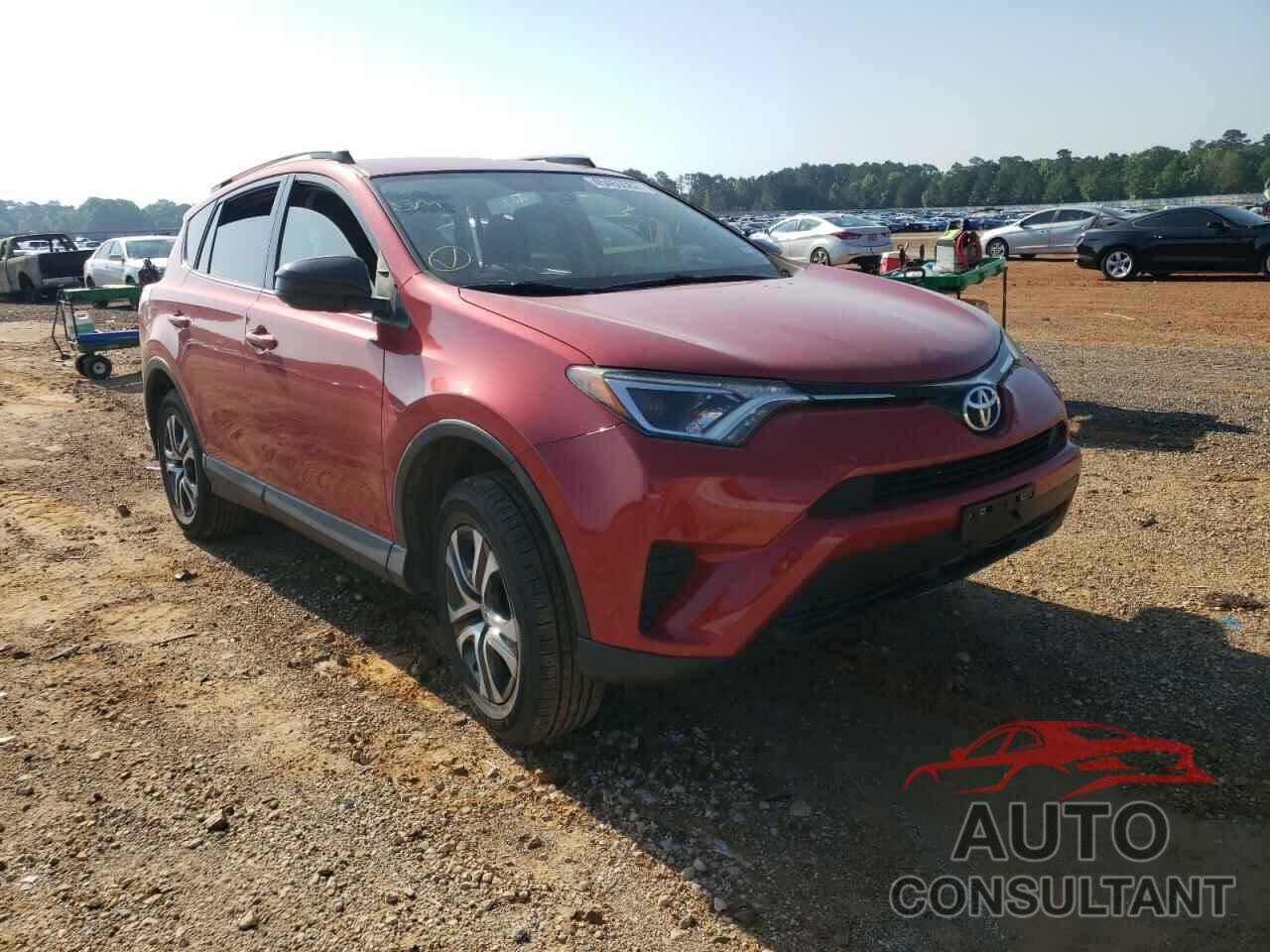 TOYOTA RAV4 2016 - JTMZFREV2GJ098404