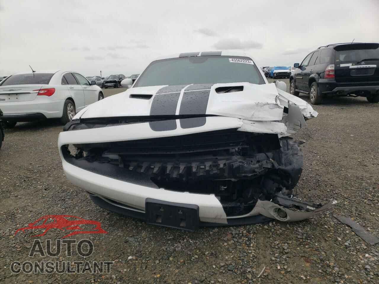 DODGE CHALLENGER 2017 - 2C3CDZAG4HH573206