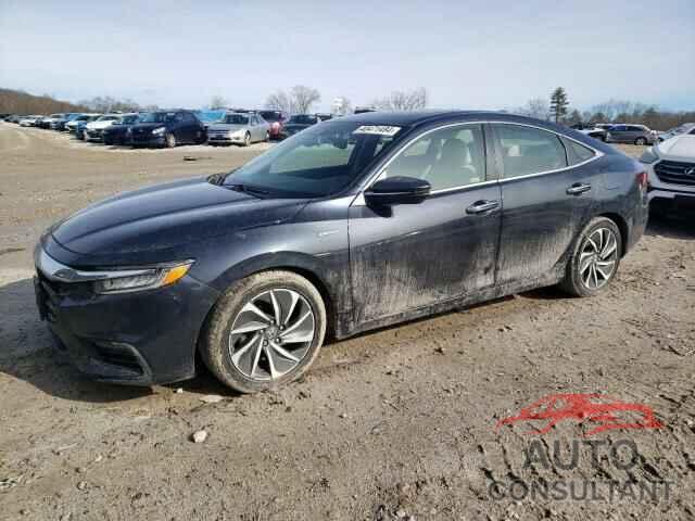 HONDA INSIGHT 2020 - 19XZE4F99LE006915