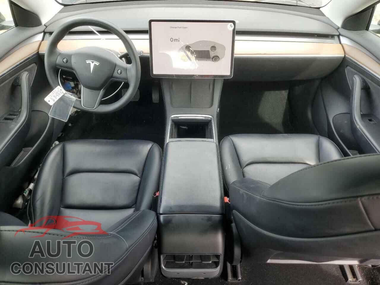 TESLA MODEL 3 2021 - 5YJ3E1EA6MF062256