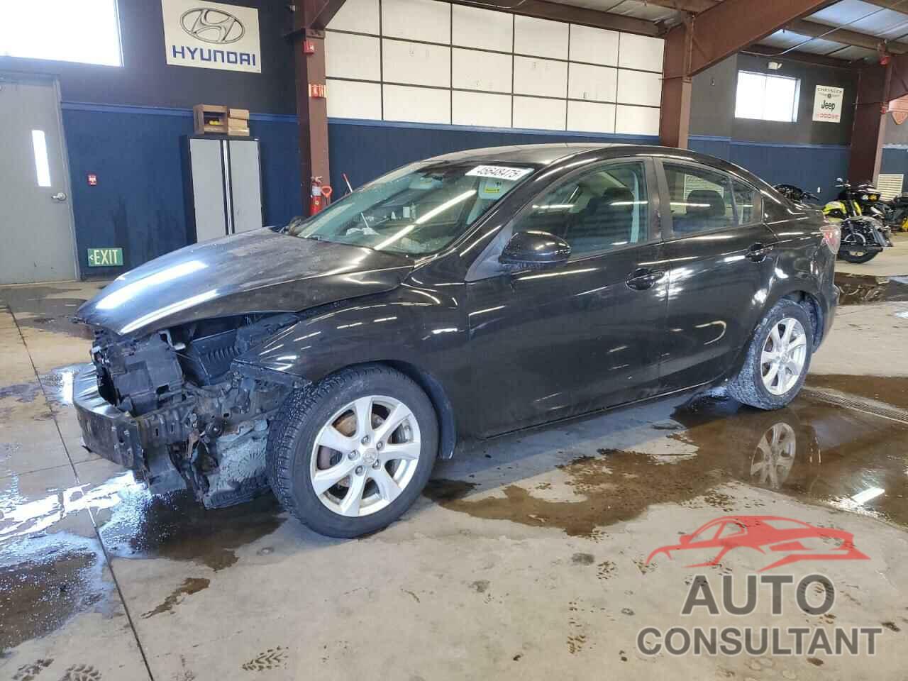 MAZDA 3 2010 - JM1BL1SG9A1201858