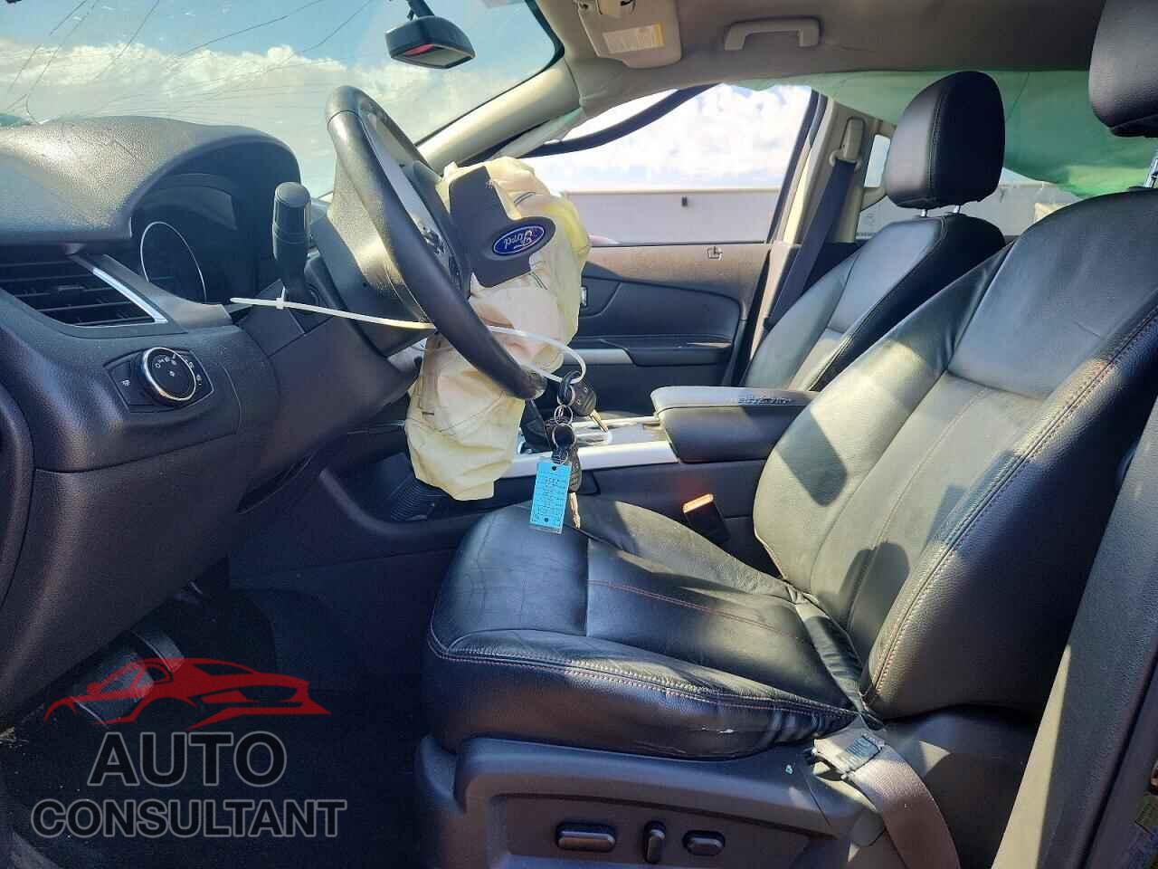 FORD EDGE 2013 - 2FMDK4JC4DBE09419