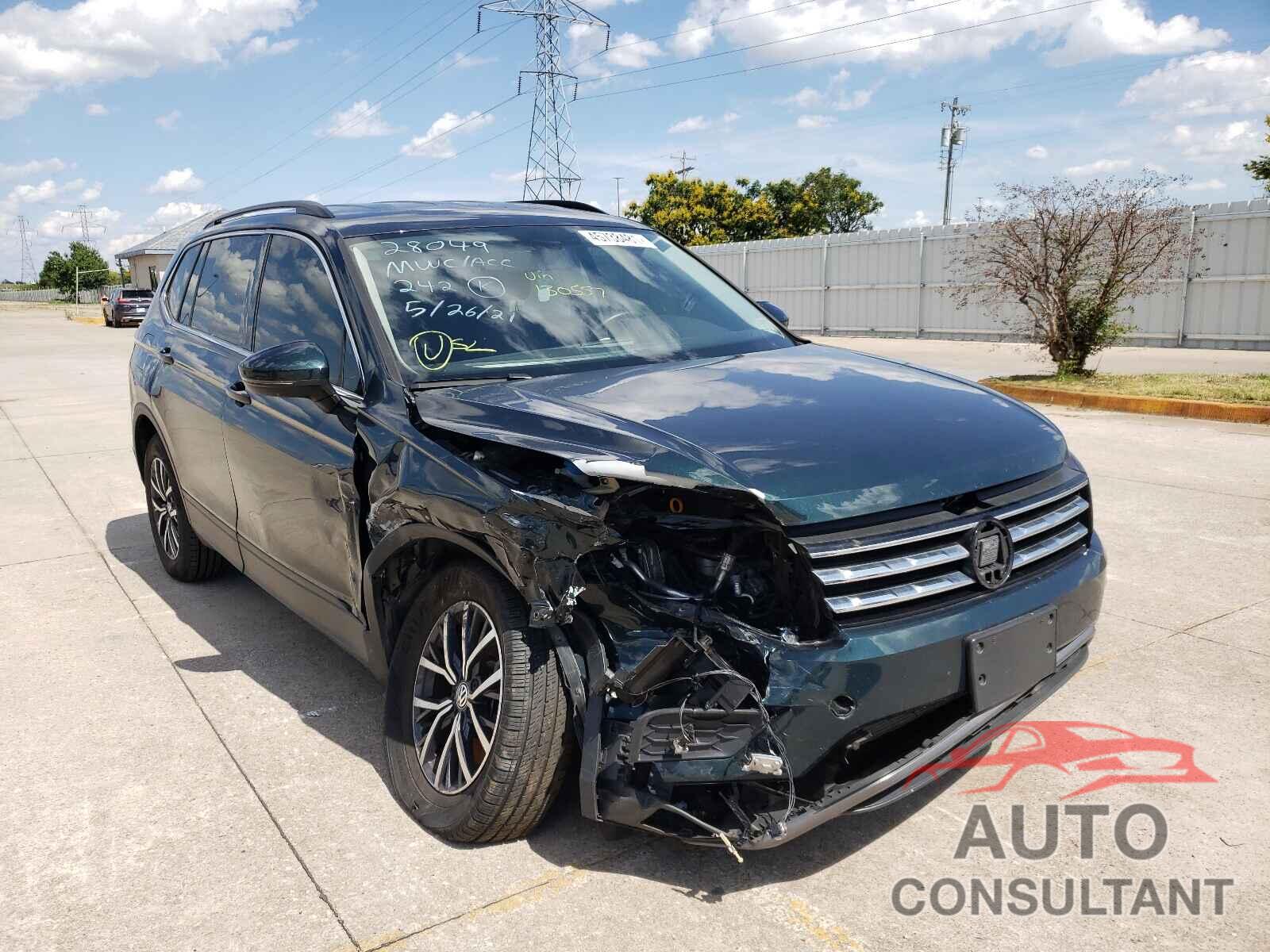 VOLKSWAGEN TIGUAN 2019 - 3VV3B7AXXKM130557