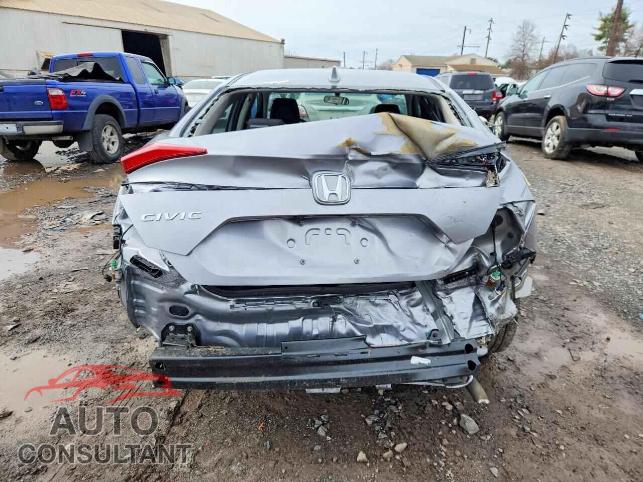 HONDA CIVIC 2017 - 19XFC2F78HE225447