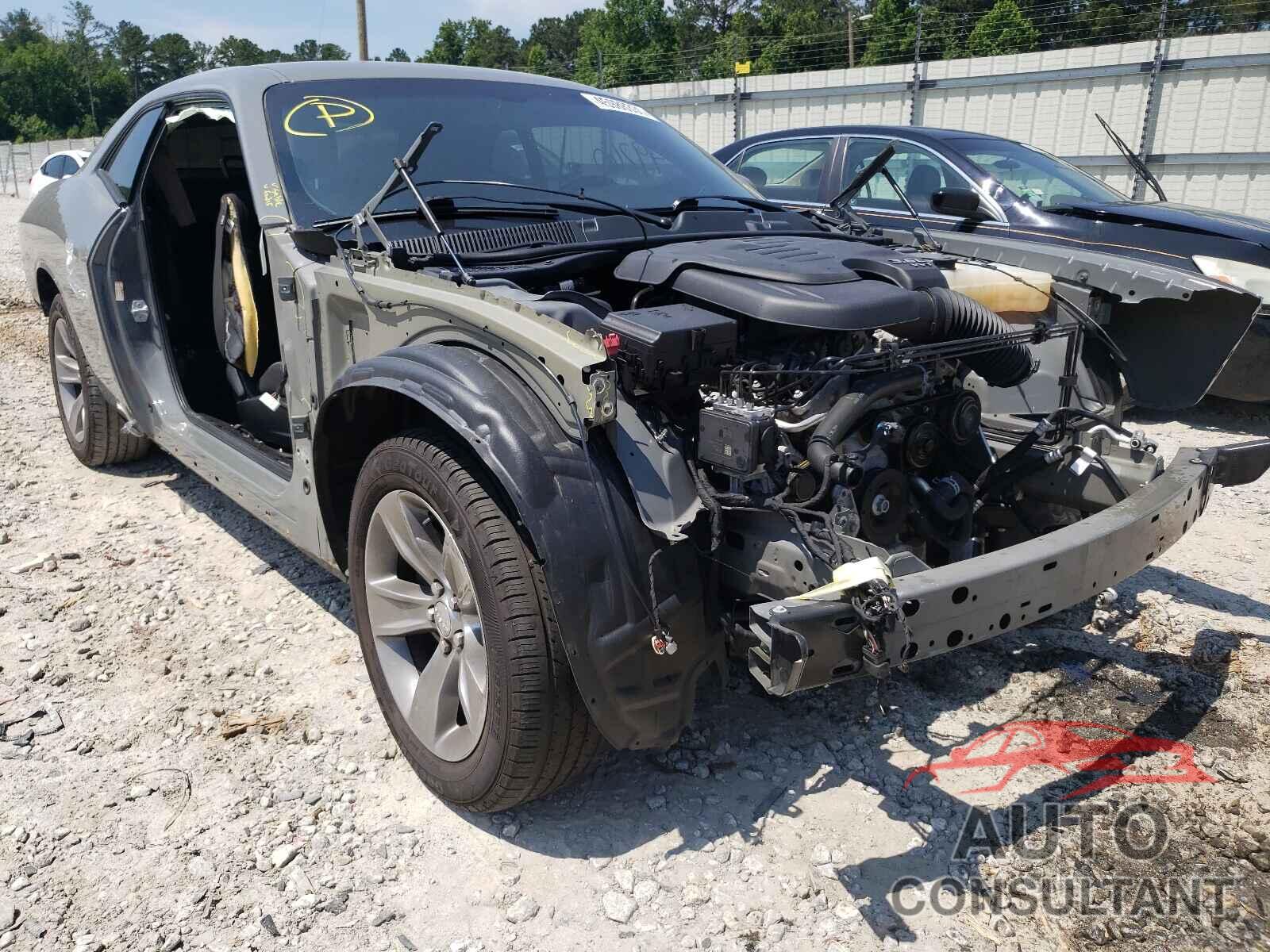DODGE CHALLENGER 2019 - 2C3CDZAG0KH617127