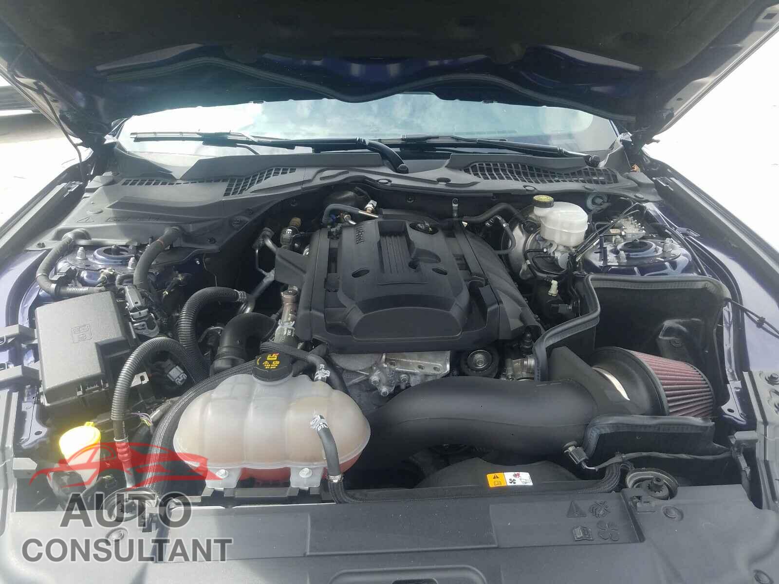 FORD MUSTANG 2018 - 1FA6P8TH2J5142091