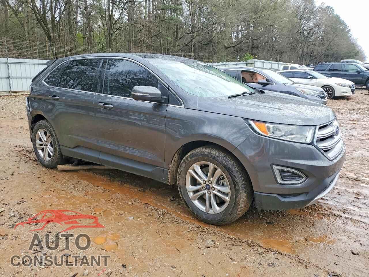 FORD EDGE 2017 - 2FMPK4J80HBC69660