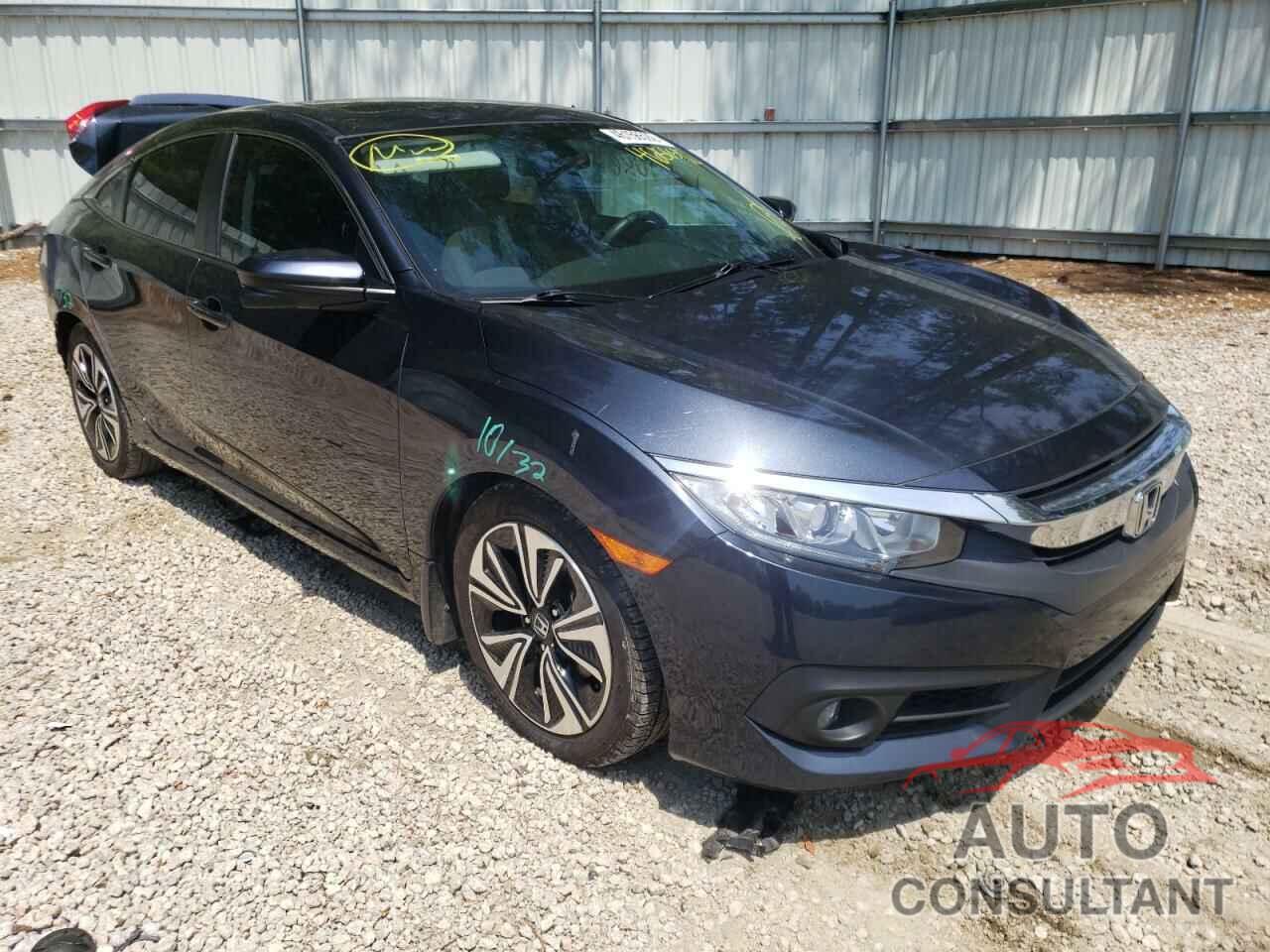 HONDA CIVIC 2017 - 2HGFC1F37HH636545