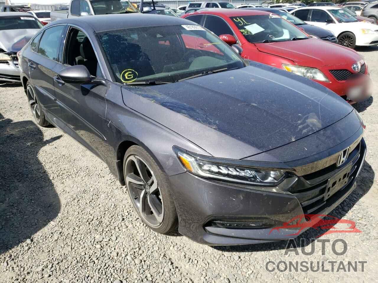 HONDA ACCORD 2020 - 1HGCV1F35LA028124