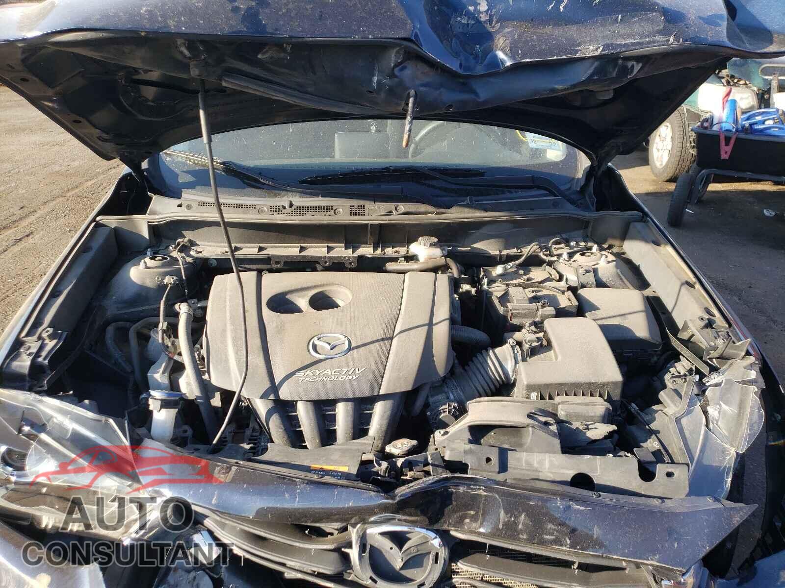 MAZDA CX-3 2017 - JM1DKFB79H0154517