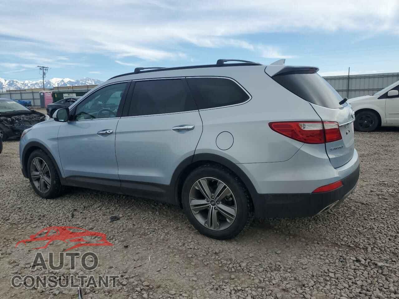 HYUNDAI SANTA FE 2013 - KM8SRDHF9DU005299