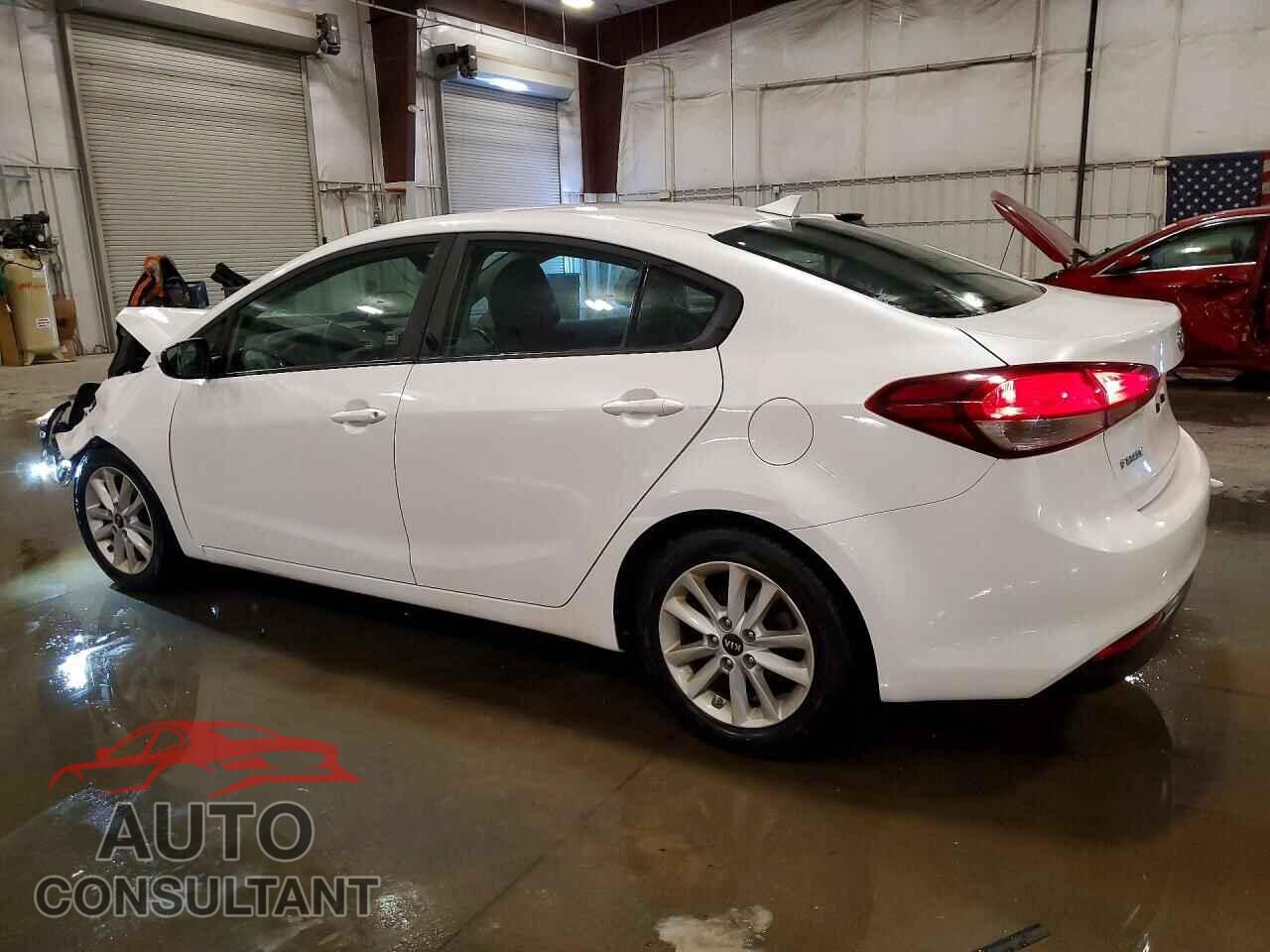 KIA FORTE 2017 - 3KPFL4A75HE147566