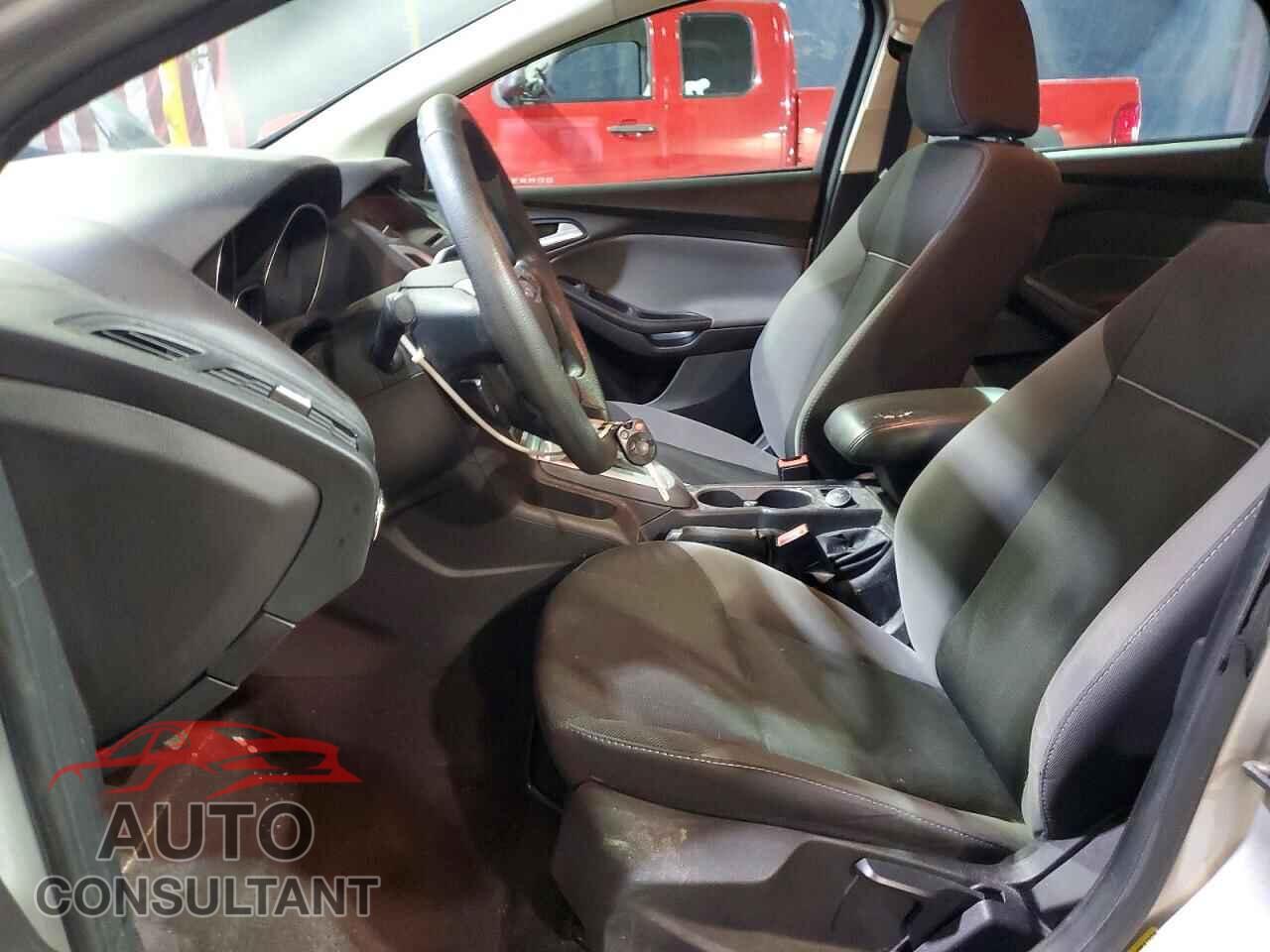 FORD FOCUS 2013 - 1FADP3F24DL262265