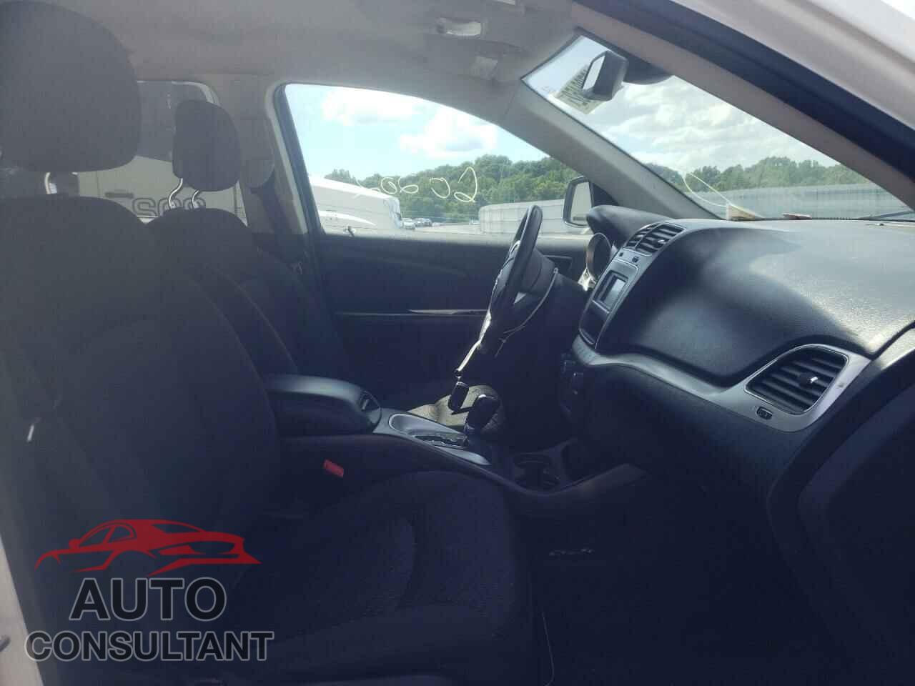 DODGE JOURNEY 2018 - 3C4PDCAB8JT448933