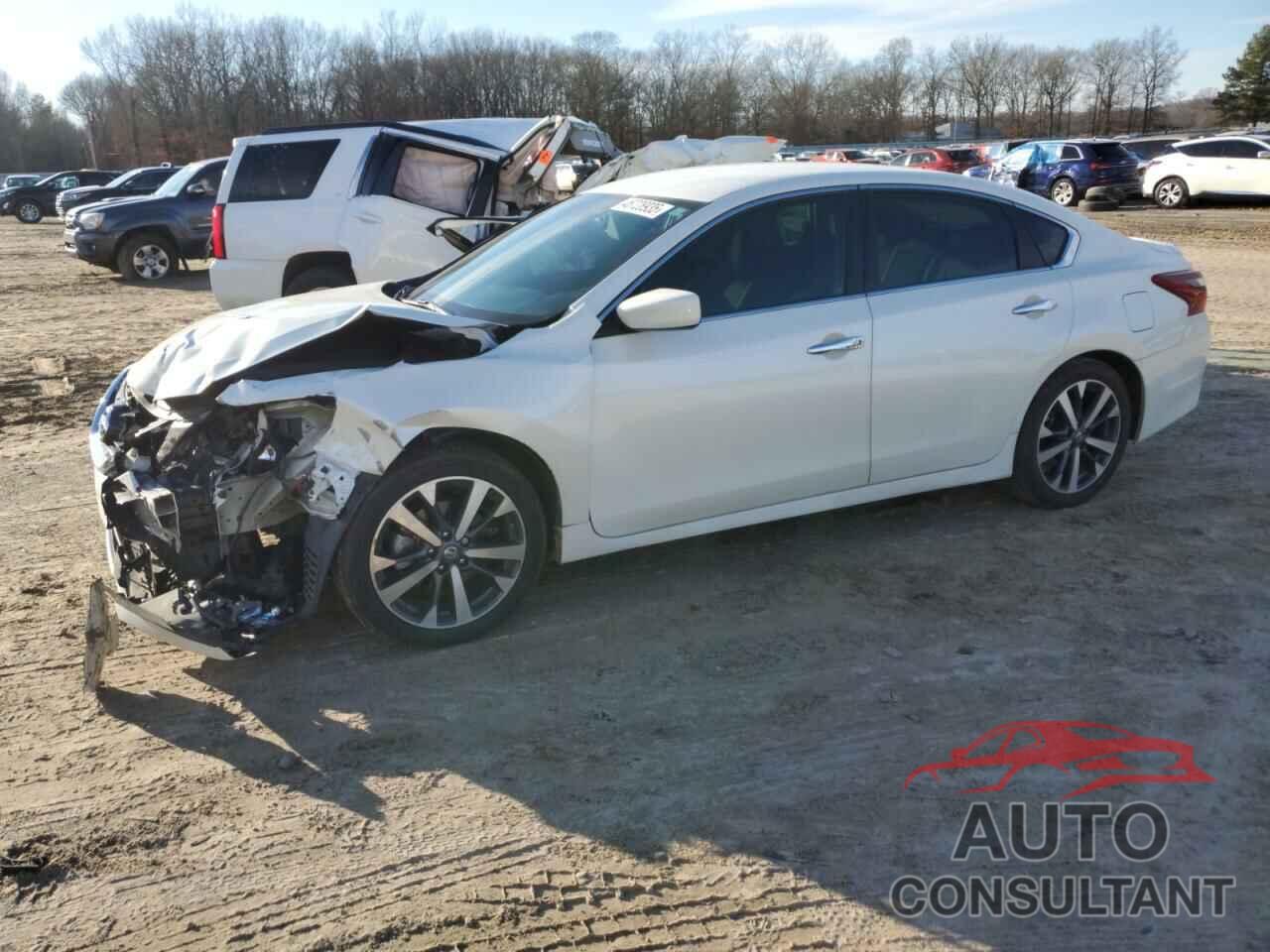 NISSAN ALTIMA 2017 - 1N4AL3APXHC297951