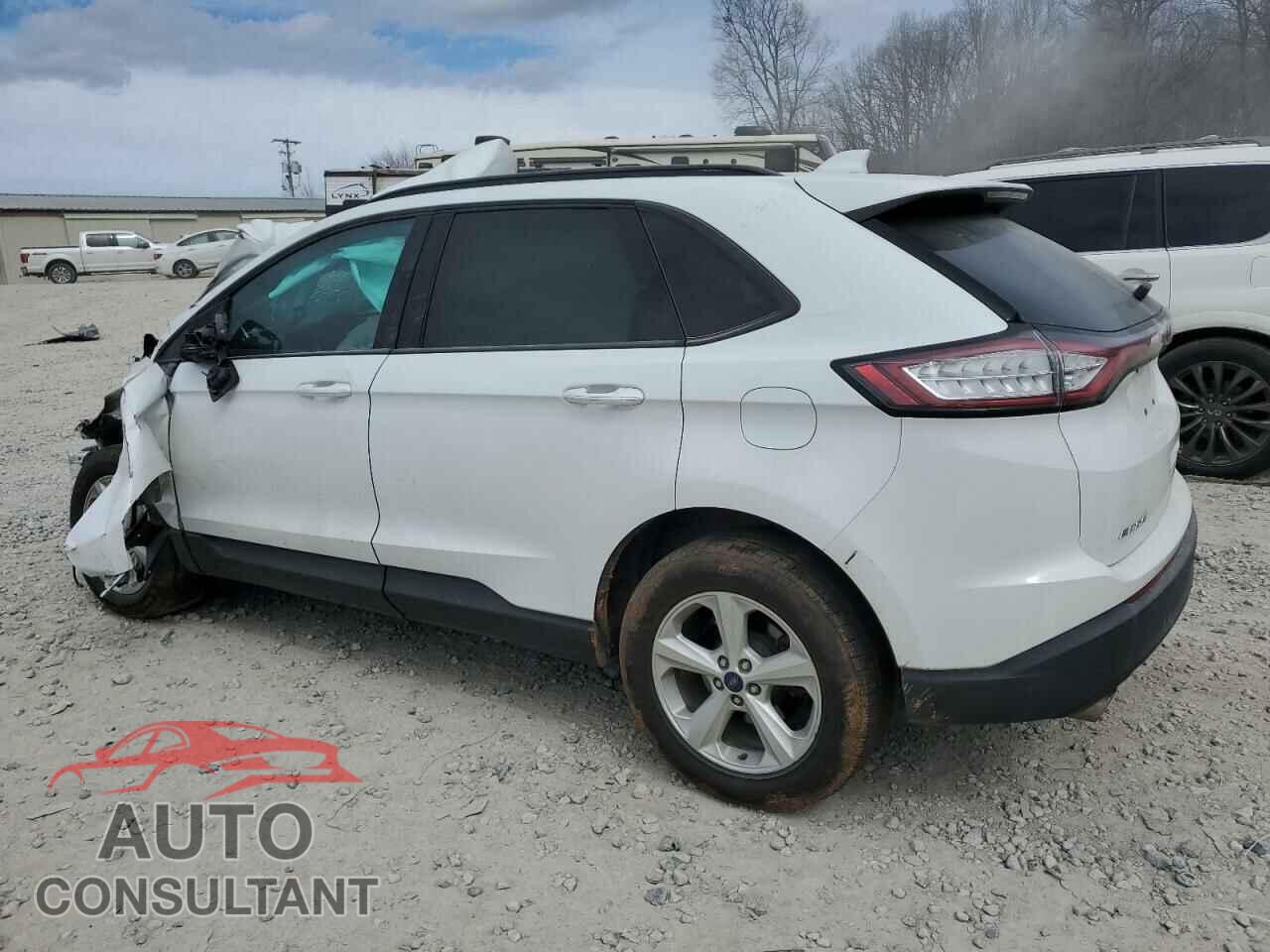FORD EDGE 2017 - 2FMPK4G90HBB66383