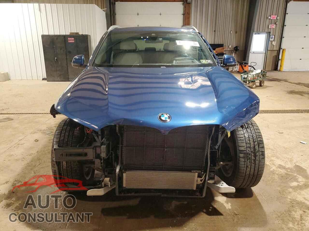 BMW X5 2021 - 5UXTA6C09M9F40944