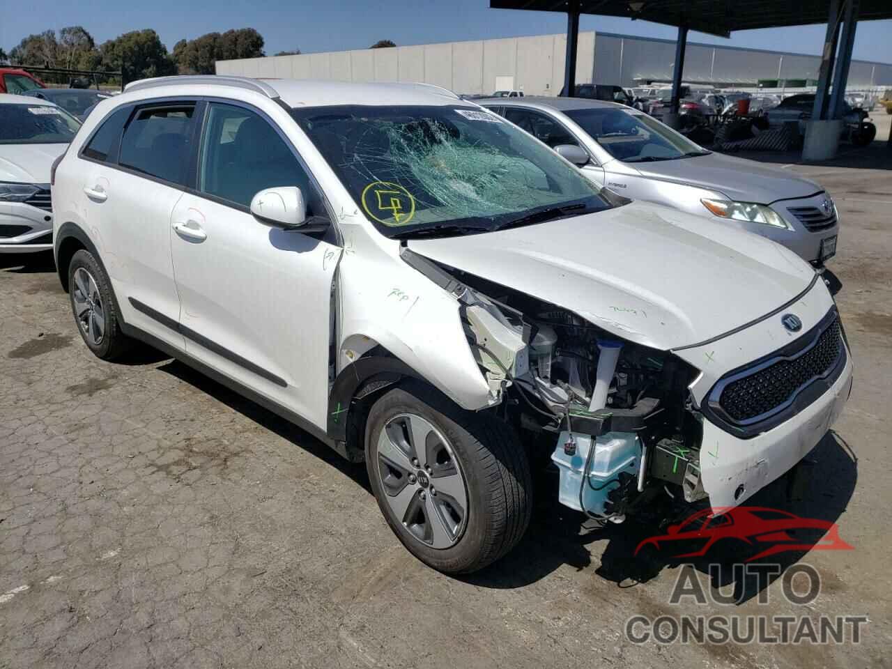 KIA NIRO 2019 - KNDCM3LD8K5261593