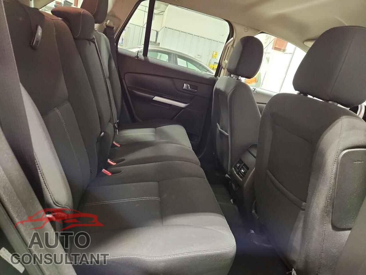 FORD EDGE 2014 - 2FMDK3GC2EBA33306