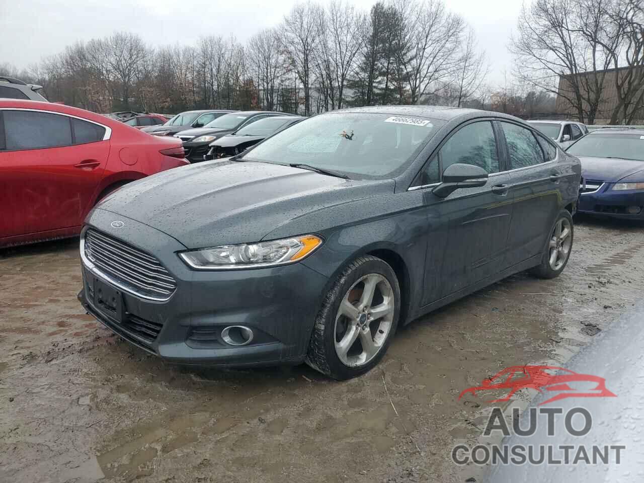 FORD FUSION 2015 - 3FA6P0H77FR299377