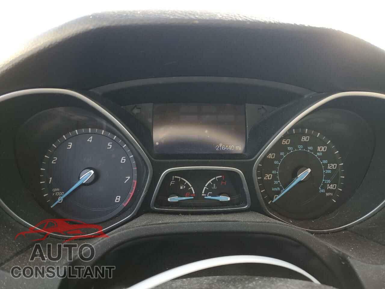 FORD FOCUS 2014 - 1FADP3F21EL256151
