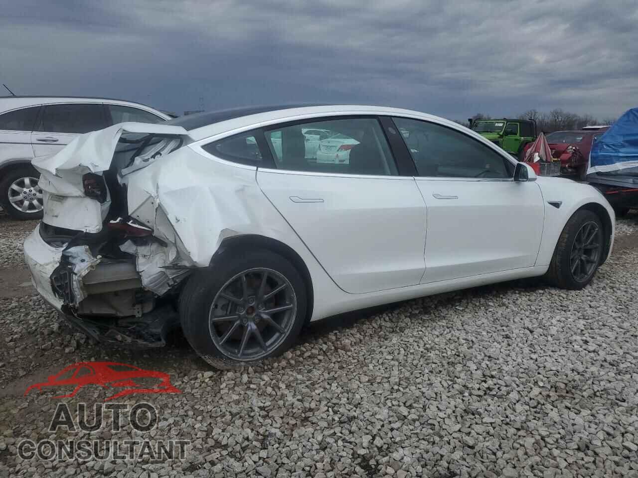 TESLA MODEL 3 2020 - 5YJ3E1EA0LF612405