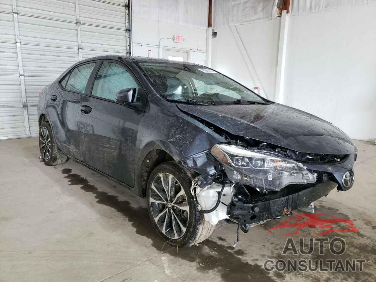 TOYOTA COROLLA 2017 - 2T1BURHEXHC825899