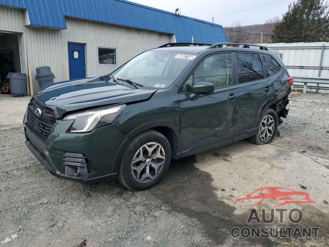 SUBARU FORESTER 2023 - JF2SKAECXPH411866