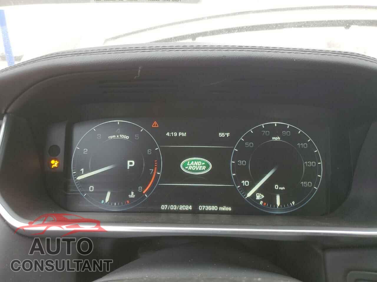 LAND ROVER RANGEROVER 2016 - SALGS2PF2GA316737