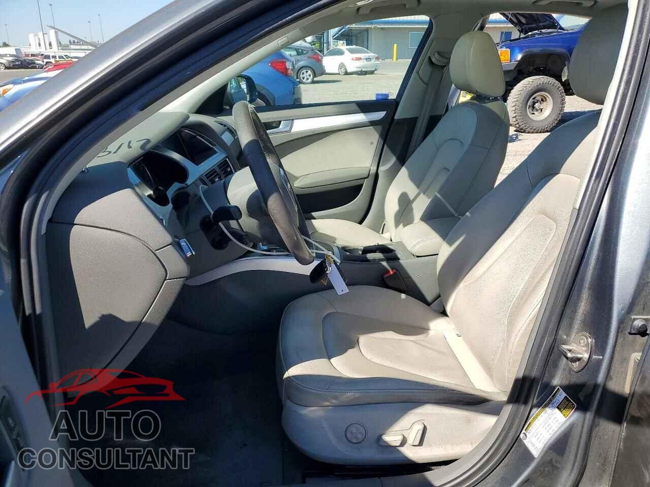 AUDI A4 2012 - WAUAFAFL2CA048461
