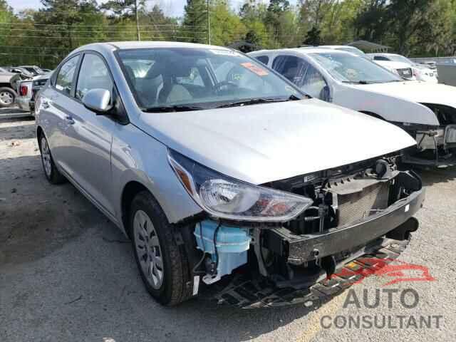 HYUNDAI ACCENT 2020 - 3KPC24A65LE107767