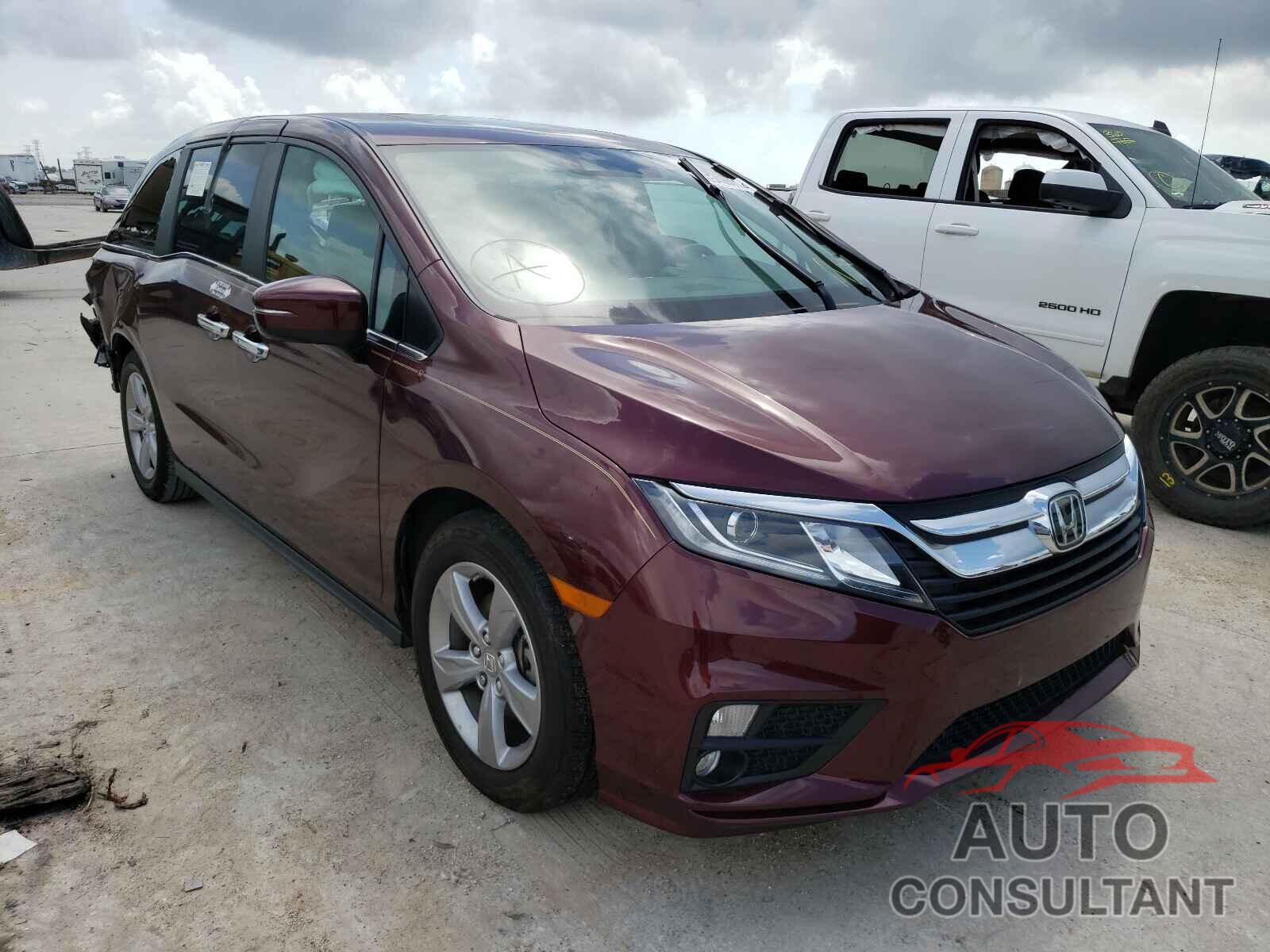 HONDA ODYSSEY 2020 - 5FNRL6H78LB034597