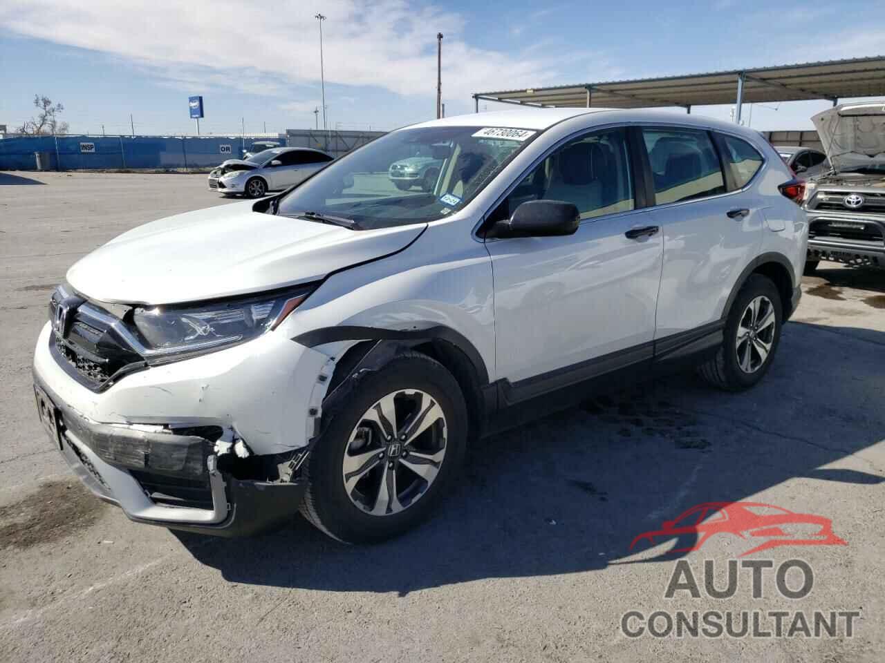 HONDA CRV 2020 - 2HKRW1H27LH416538