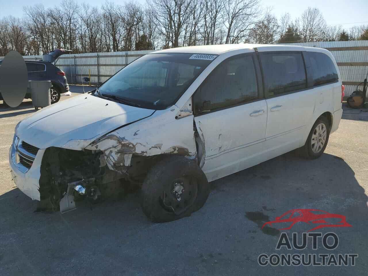 DODGE CARAVAN 2016 - 2C4RDGBG0GR122212
