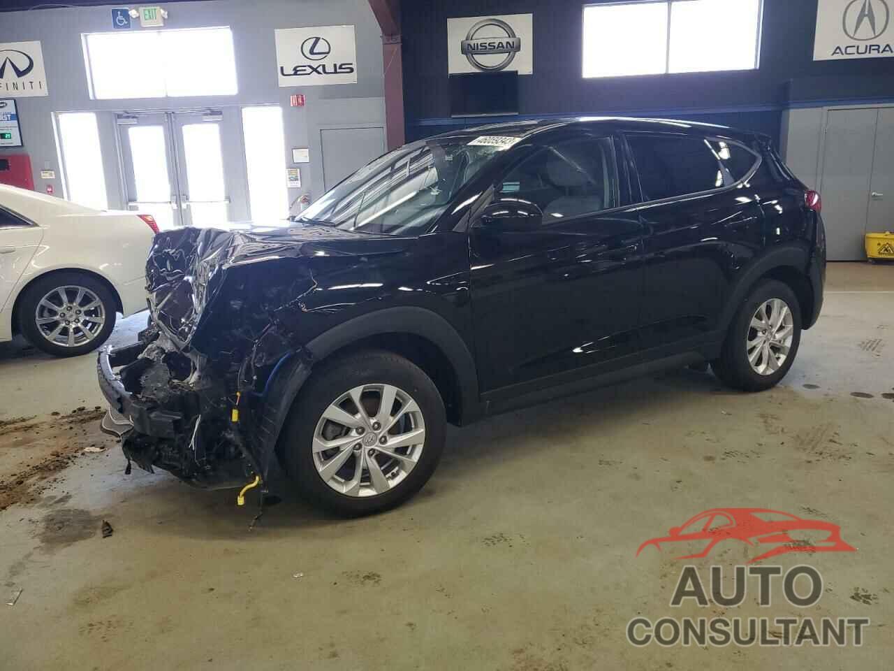 HYUNDAI TUCSON 2019 - KM8J23A48KU998343
