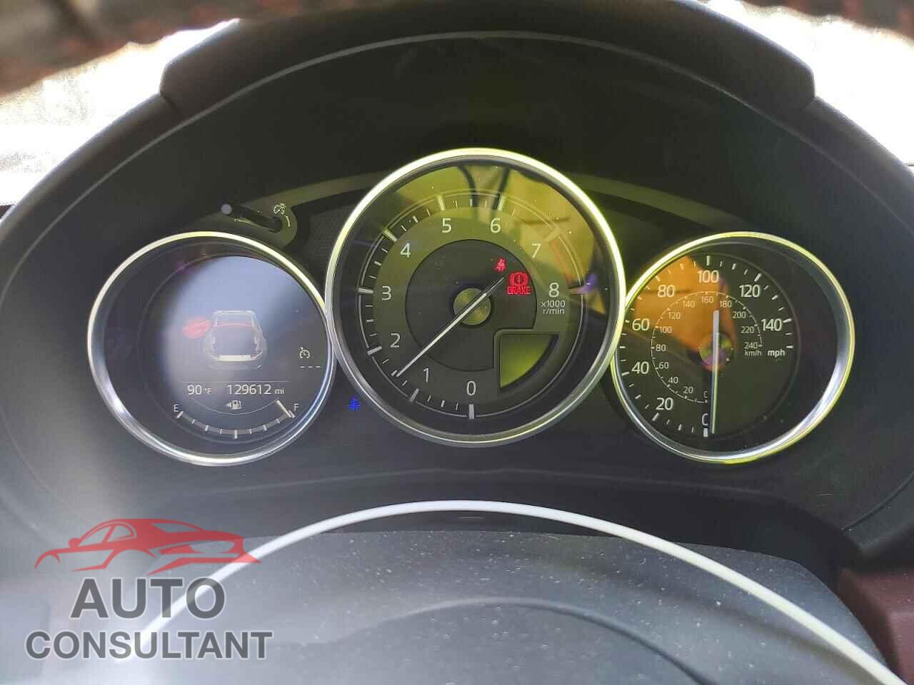 MAZDA MX5 2017 - JM1NDAM77H0102785