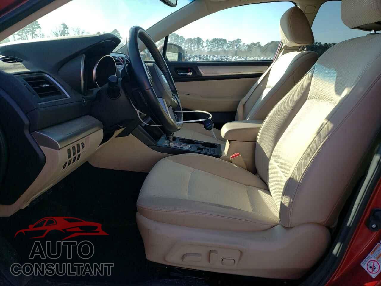 SUBARU OUTBACK 2015 - 4S4BSAFC8F3359903