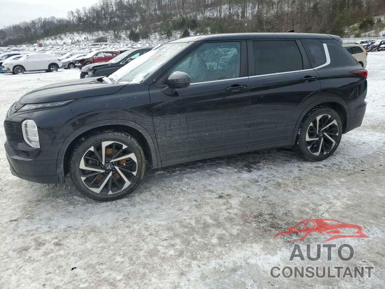 MITSUBISHI OUTLANDER 2022 - JA4J4UA85NZ064908