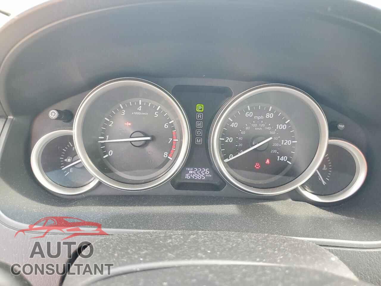MAZDA CX-9 2013 - JM3TB2CA3D0410182