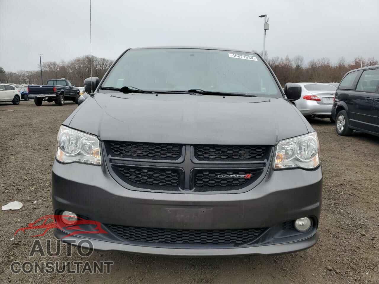 DODGE CARAVAN 2016 - 2C4RDGCG2GR103109