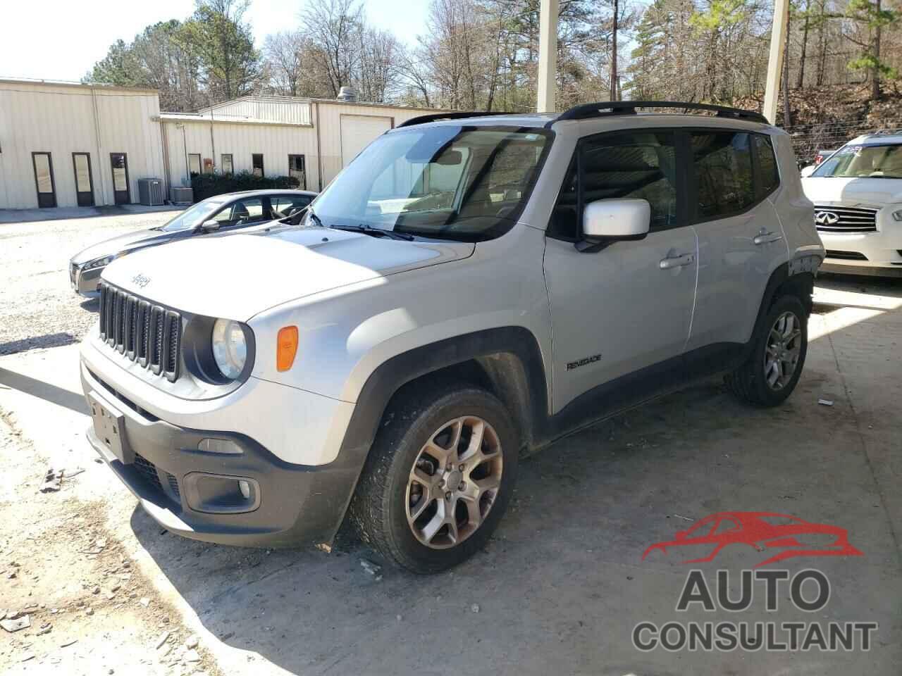 JEEP RENEGADE 2016 - ZACCJBBT7GPC52247