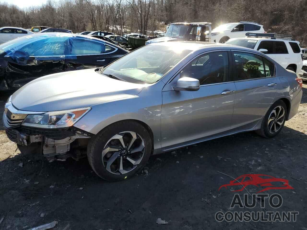 HONDA ACCORD 2016 - 1HGCR2F8XGA161621