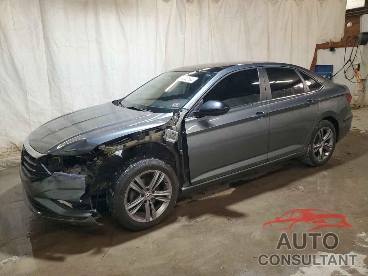 VOLKSWAGEN JETTA 2019 - 3VWC57BU9KM095601