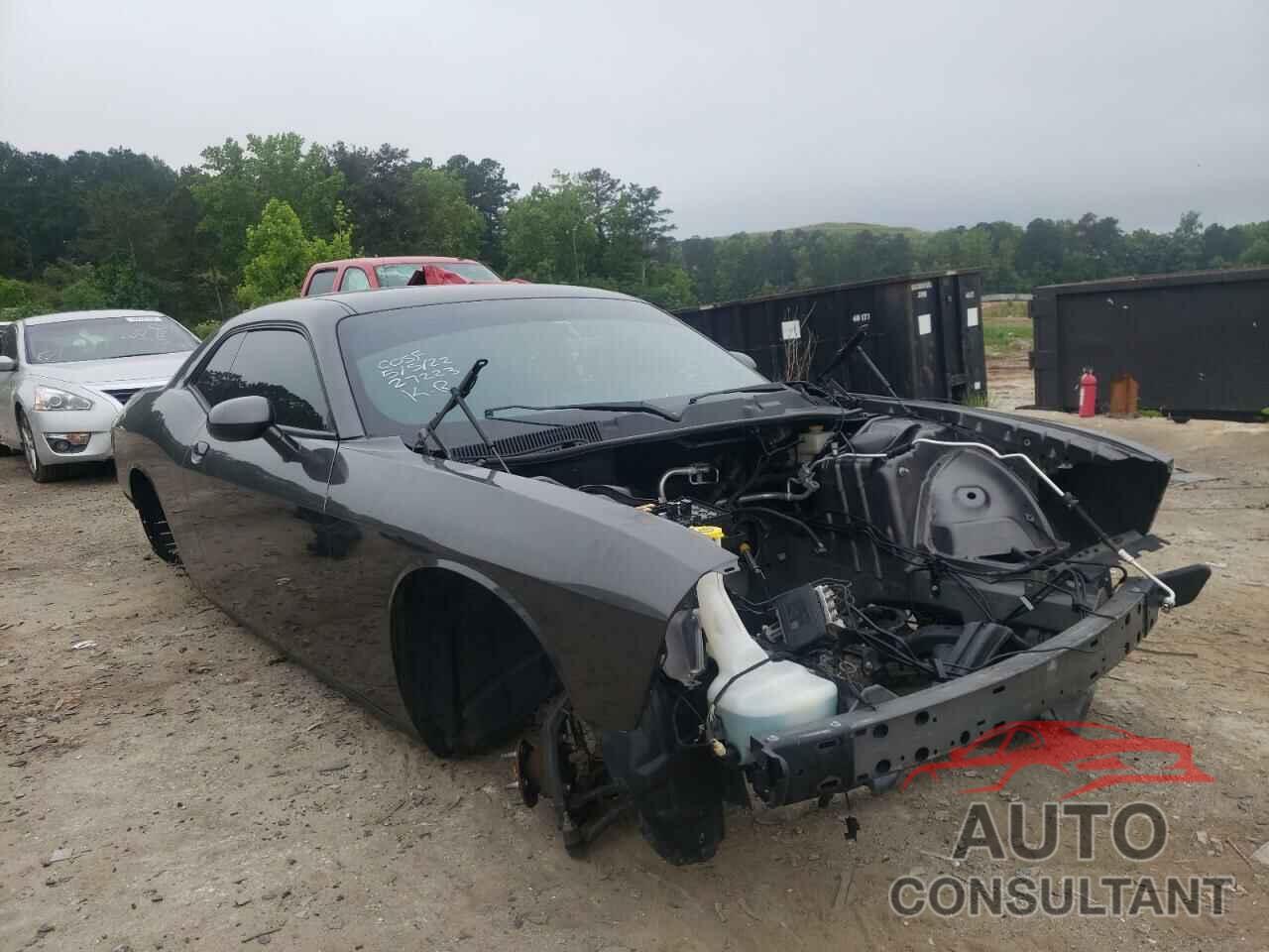 DODGE CHALLENGER 2016 - 2C3CDZFJ4GH131884