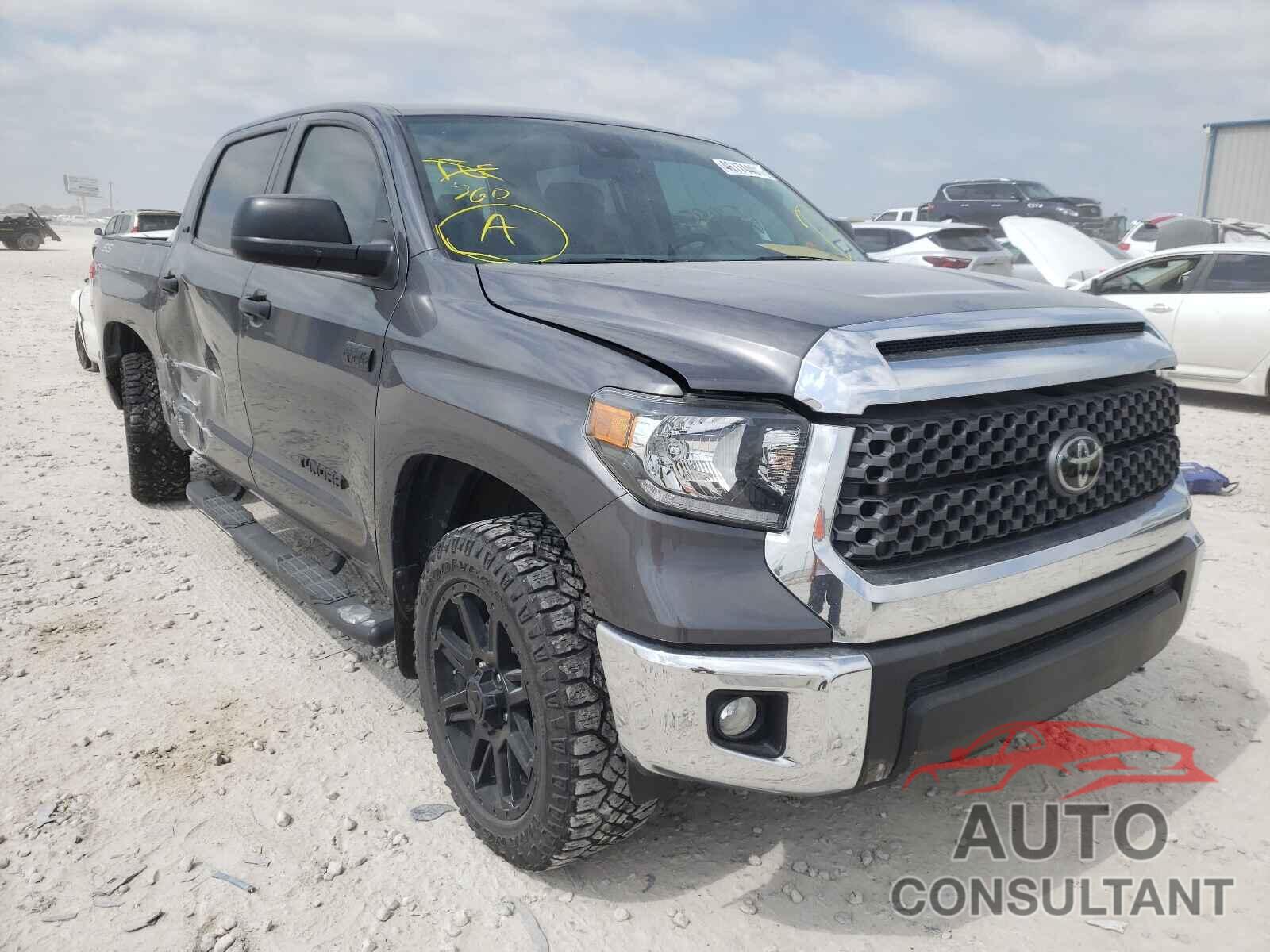 TOYOTA TUNDRA 2020 - 5TFDY5F13LX914018