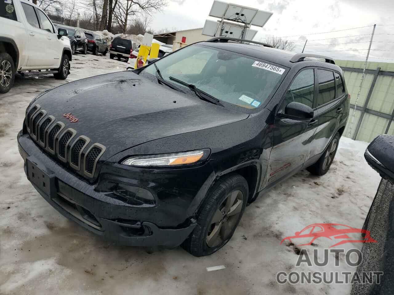 JEEP GRAND CHER 2017 - 1C4PJMCB3HW543383