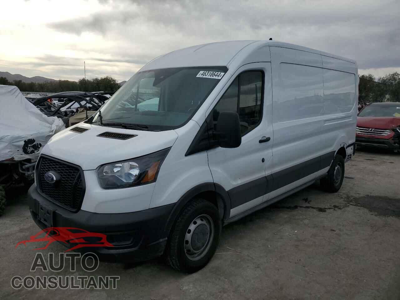 FORD TRANSIT 2021 - 1FTBR1C89MKA30288
