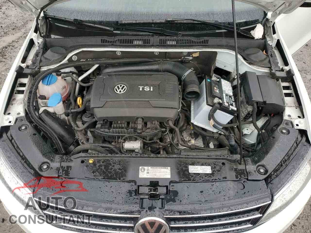 VOLKSWAGEN JETTA 2017 - 3VWL17AJ2HM389899