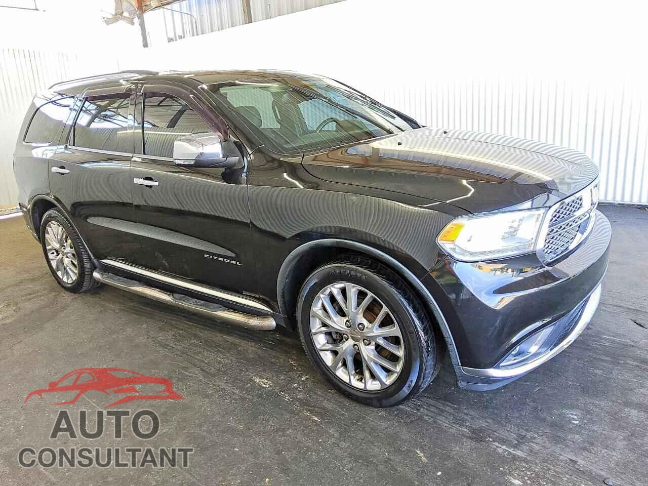 DODGE DURANGO 2015 - 1C4RDHEG6FC771229